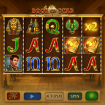 BillyBets - Book of Dead Slot Game - Online Casino België