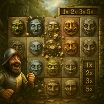 BillyBets - Gonzo's Quest Slot Game - NetEnt