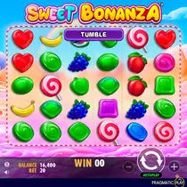 BillyBets - Sweet Bonanza Slot Game - Online Casino België